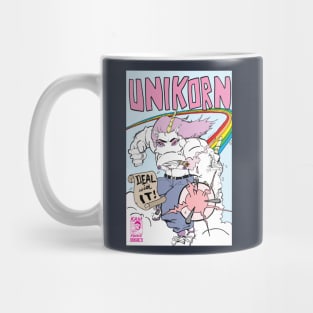 Kam Komcis: Unikorn #1 cover Mug